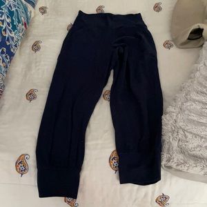Lululemon align cropped joggers